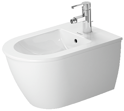 Duravit Darling New Wall-mounted bidet