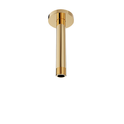 Baril 6" ceiling mounted shower arm