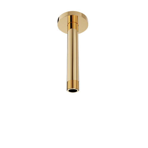 Baril 6" ceiling mounted shower arm