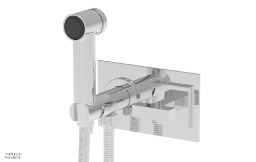 Phylrich CROI - Wall Mounted Bidet - Lever Handle 255-65