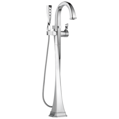 Brizo Single Handle Freestanding Tub Filler