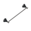 Rubinet Towel Bar 18" Polished Nickel