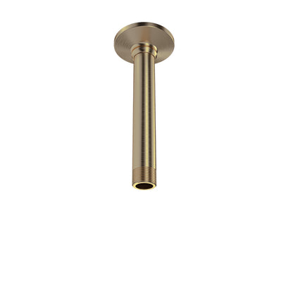 Baril 6" ceiling mounted shower arm