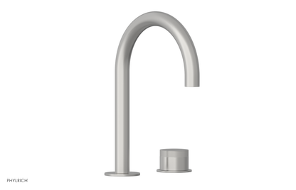 BASIC II - Single Handle Faucet, Knurled 230-05-01