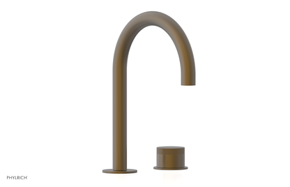 BASIC II - Single Handle Faucet, Knurled 230-05-01