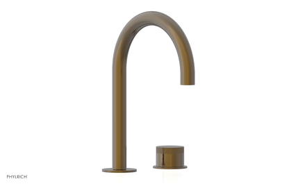 BASIC II - Single Handle Faucet, Knurled 230-05-01