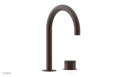 BASIC II - Single Handle Faucet, Knurled 230-05-01