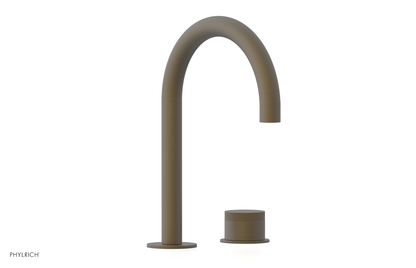 BASIC II - Single Handle Faucet, Knurled 230-05-01