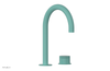BASIC II - Single Handle Faucet, Knurled 230-05-01