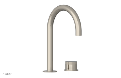 BASIC II - Single Handle Faucet, Knurled 230-05-01