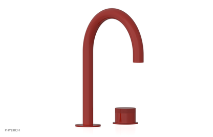 BASIC II - Single Handle Faucet, Knurled 230-05-01