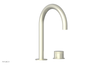 BASIC II - Single Handle Faucet, Knurled 230-05-01