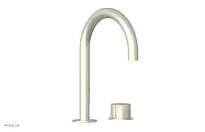BASIC II - Single Handle Faucet, Knurled 230-05-01