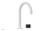 BASIC II - Single Handle Faucet, Black Marble Handle 230-05-03