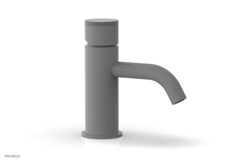 Phylrich BASIC II Single Hole Lavatory Faucet, Knurled Handle 230-06