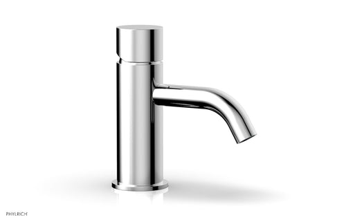 Phylrich BASIC II Single Hole Lavatory Faucet, Smooth Handle 230-07