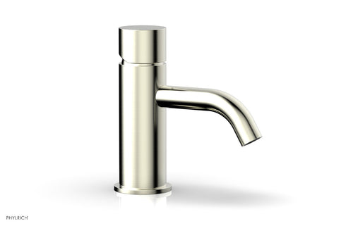 Phylrich BASIC II Single Hole Lavatory Faucet, Smooth Handle 230-07