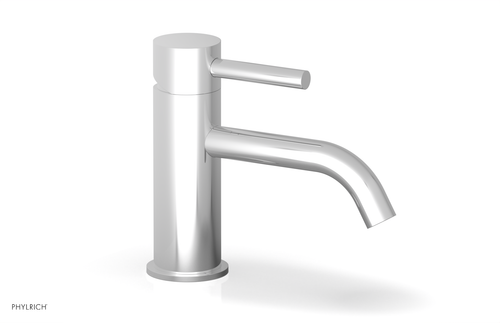 Phylrich BASIC II - 6" Single Hole Lavatory Faucet, Lever Handle 230-09-6