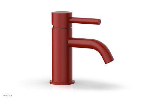 Phylrich BASIC II Single Hole Lavatory Faucet, Lever Handle 230-09
