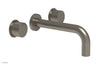 Phylrich BASIC II Wall Lavatory Set 230-12
