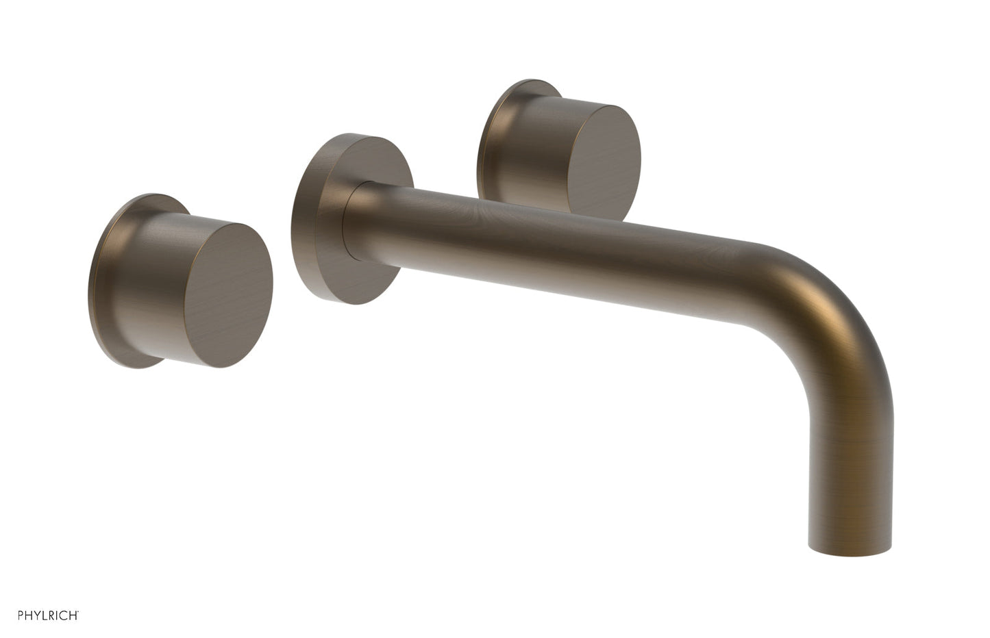 Phylrich BASIC II Wall Lavatory Set 230-12