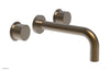 Phylrich BASIC II Wall Lavatory Set 230-12