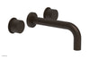Phylrich BASIC II Wall Lavatory Set 230-12