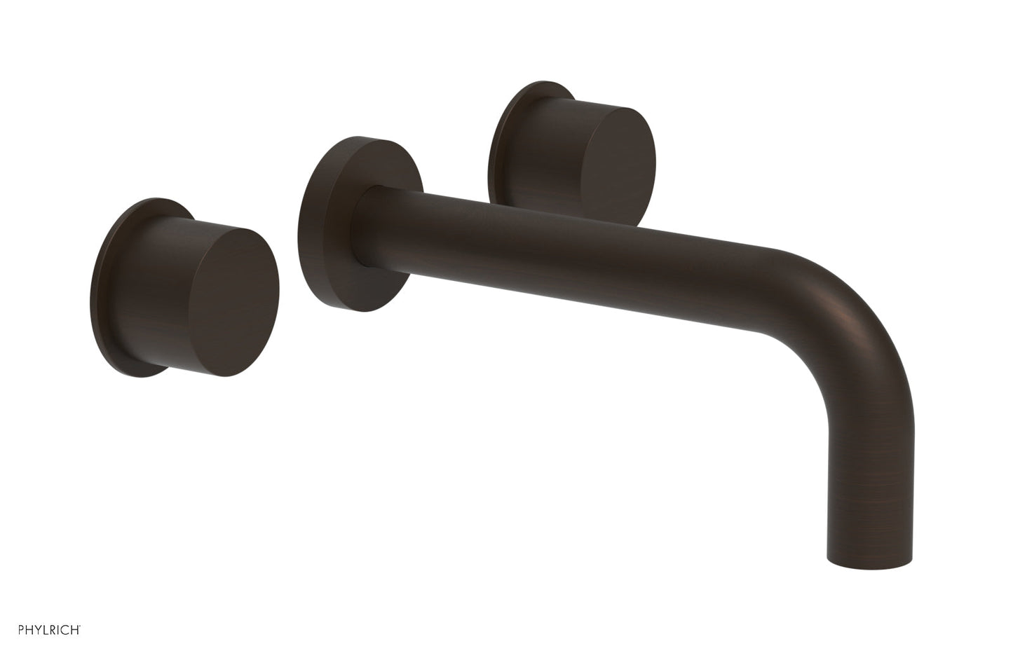 Phylrich BASIC II Wall Lavatory Set 230-12