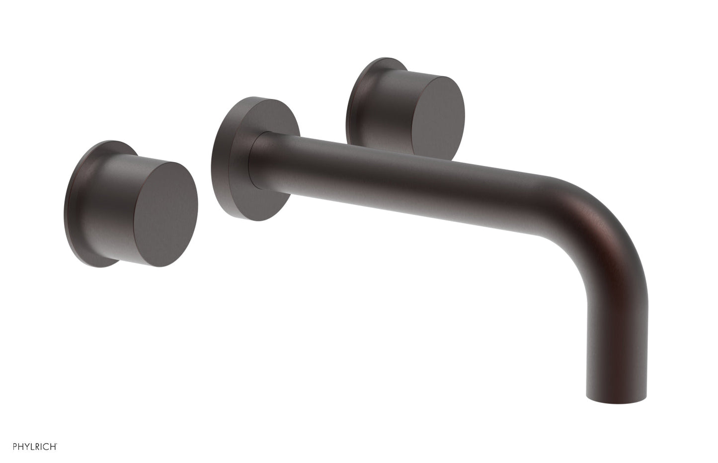 Phylrich BASIC II Wall Lavatory Set 230-12