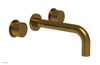 Phylrich BASIC II Wall Lavatory Set 230-12