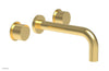 Phylrich BASIC II Wall Lavatory Set 230-12