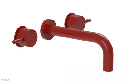 Phylrich BASIC II Wall Tub Set Lever Handles 230-59