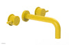 Phylrich BASIC II Wall Lavatory Set 230-14