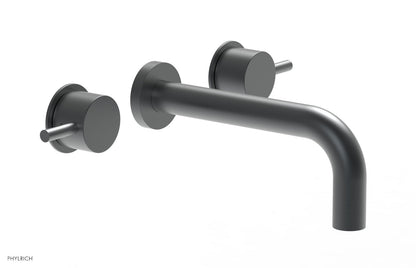 Phylrich BASIC II Wall Tub Set Lever Handles 230-59