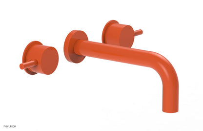 Phylrich BASIC II Wall Lavatory Set 230-14