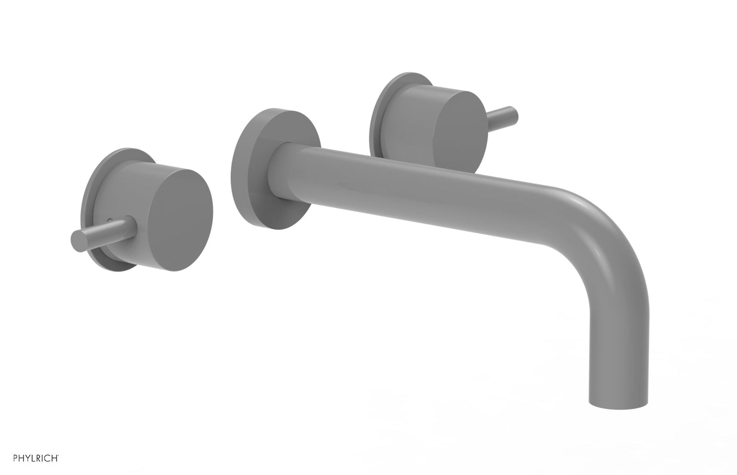 Phylrich BASIC II Wall Tub Set Lever Handles 230-59