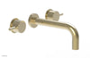 Phylrich BASIC II Wall Lavatory Set 230-14