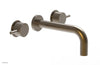 Phylrich BASIC II Wall Lavatory Set 230-14