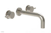 Phylrich BASIC II Wall Lavatory Set 230-14