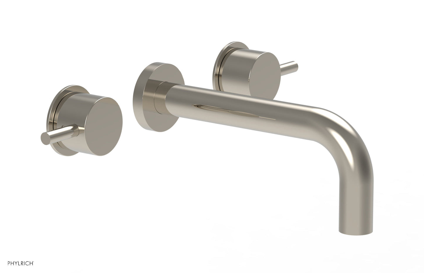 Phylrich BASIC II Wall Lavatory Set 230-14
