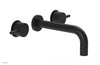 Phylrich BASIC II Wall Lavatory Set 230-14