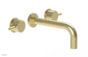Phylrich BASIC II Wall Lavatory Set 230-14