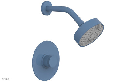 Phylrich BASIC II Pressure Balance Shower Set 230-21