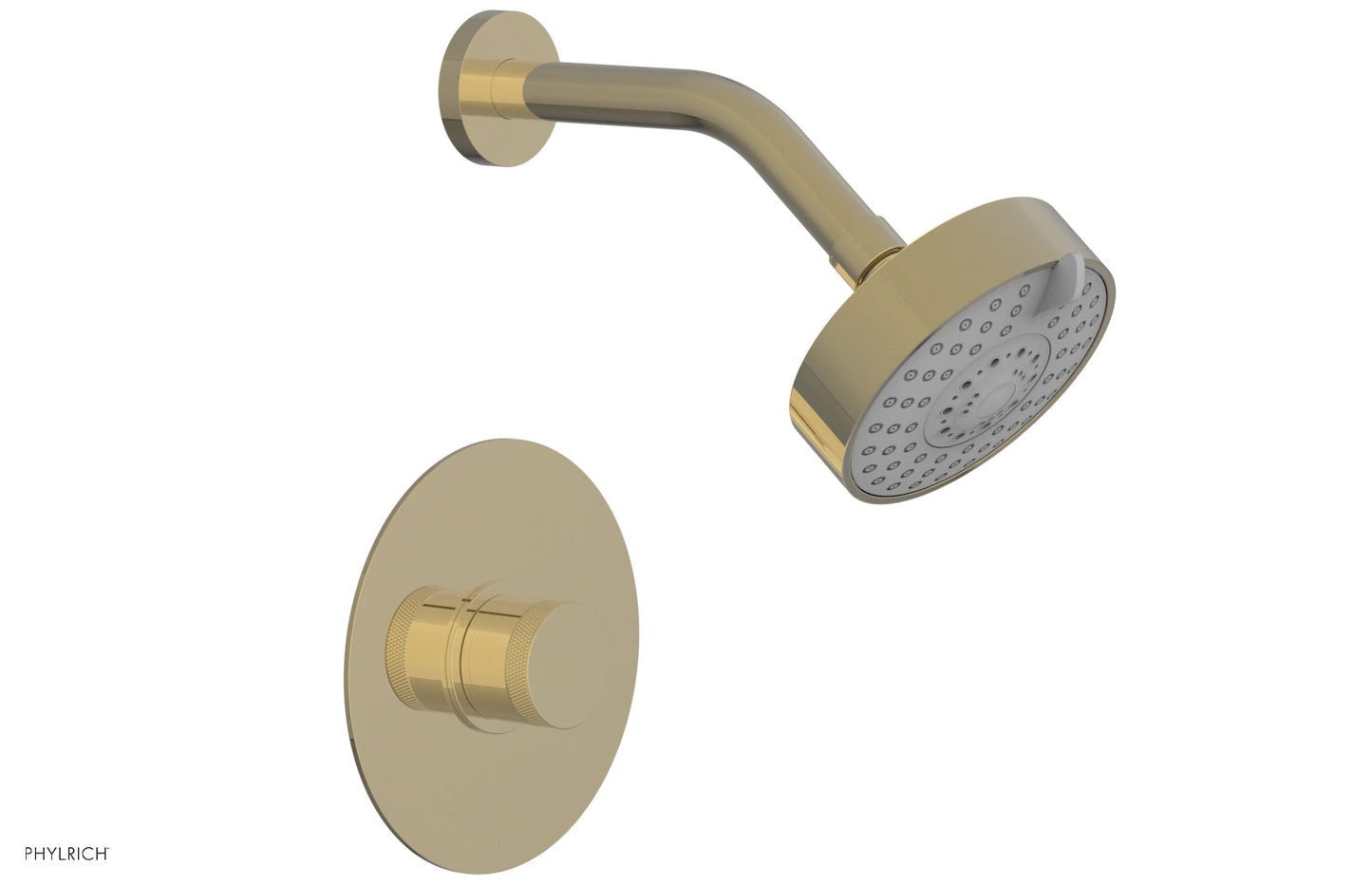 Phylrich BASIC II Pressure Balance Shower Set 230-21