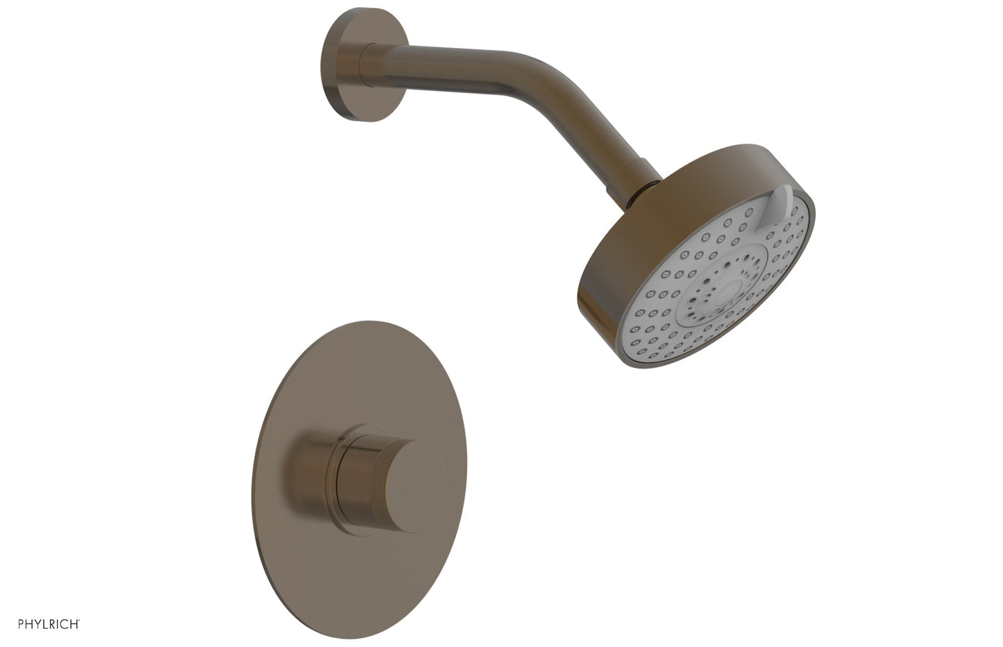 Phylrich BASIC II Pressure Balance Shower Set 230-21