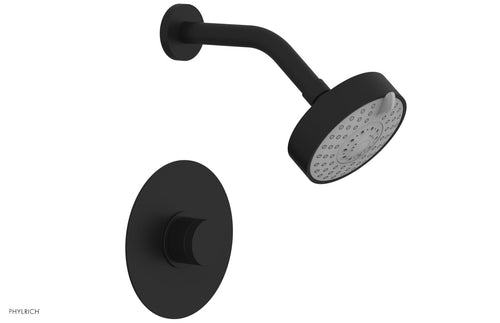 Phylrich BASIC II Pressure Balance Shower Set 230-21