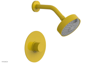 Phylrich BASIC II Pressure Balance Shower Set 230-22