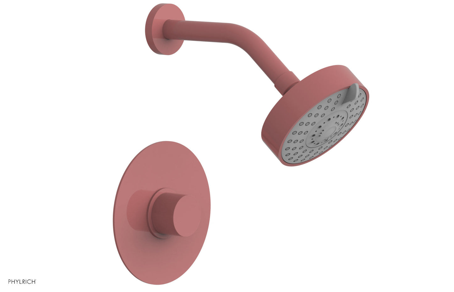 Phylrich BASIC II Pressure Balance Shower Set 230-22