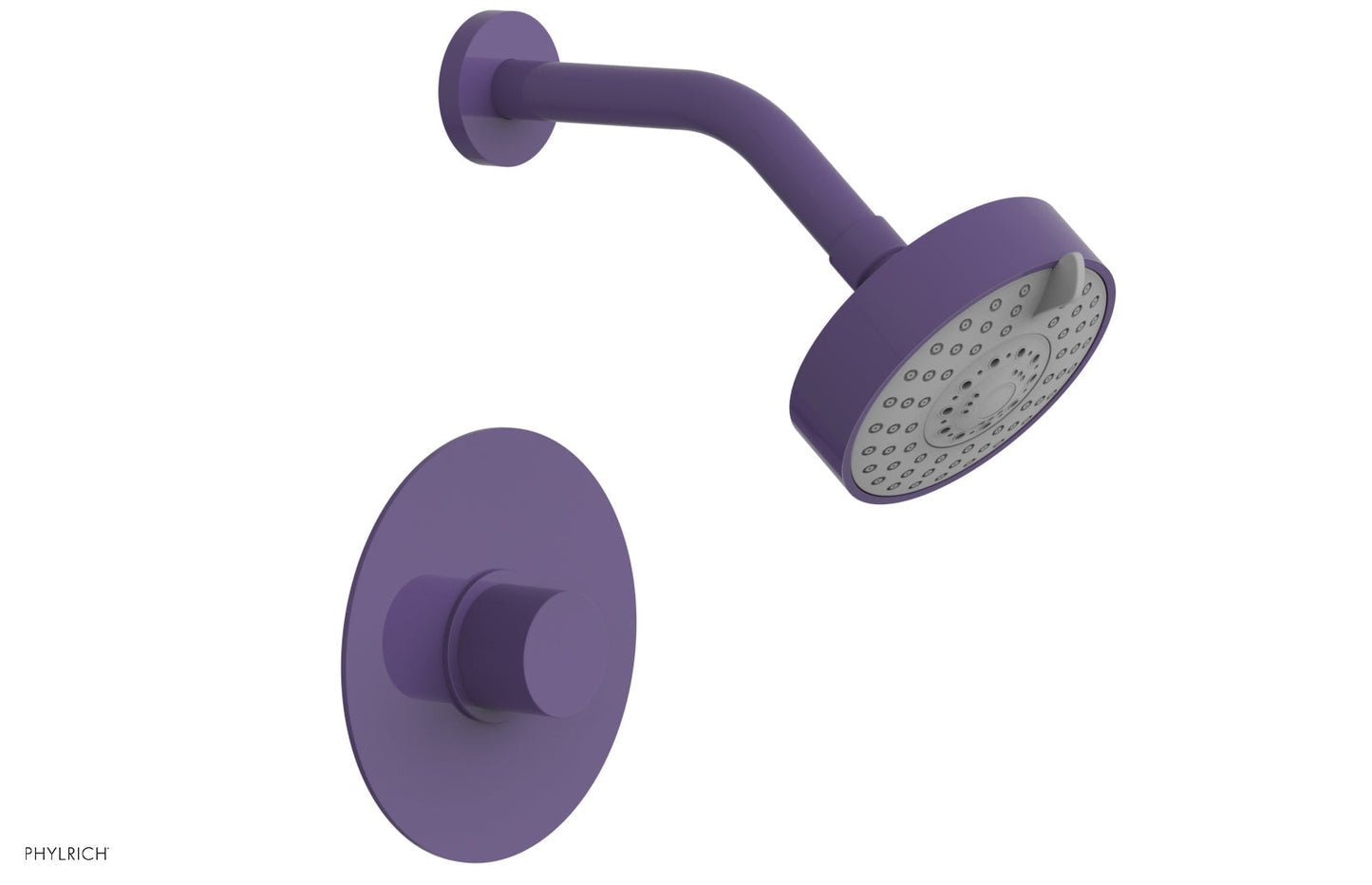 Phylrich BASIC II Pressure Balance Shower Set 230-22