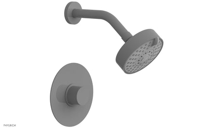 Phylrich BASIC II Pressure Balance Shower Set 230-22